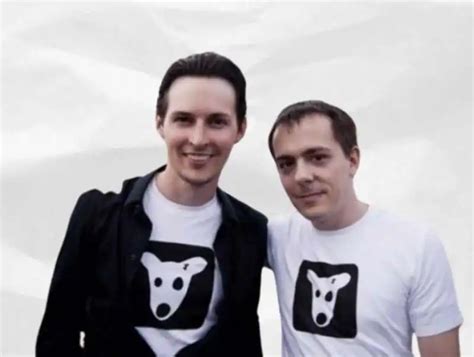 www.prenotami.esteri.ti|Nikolaj Durov, chi è il fratello di Pavel e mente del social .